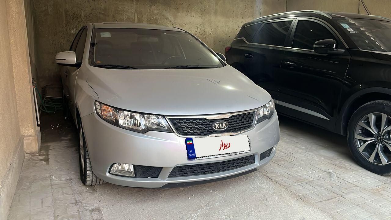 کیا سراتو مونتاژ اتوماتیک آپشنال 2000cc، مدل ۱۳۹۷|خودرو سواری و وانت|بندرعباس, |دیوار