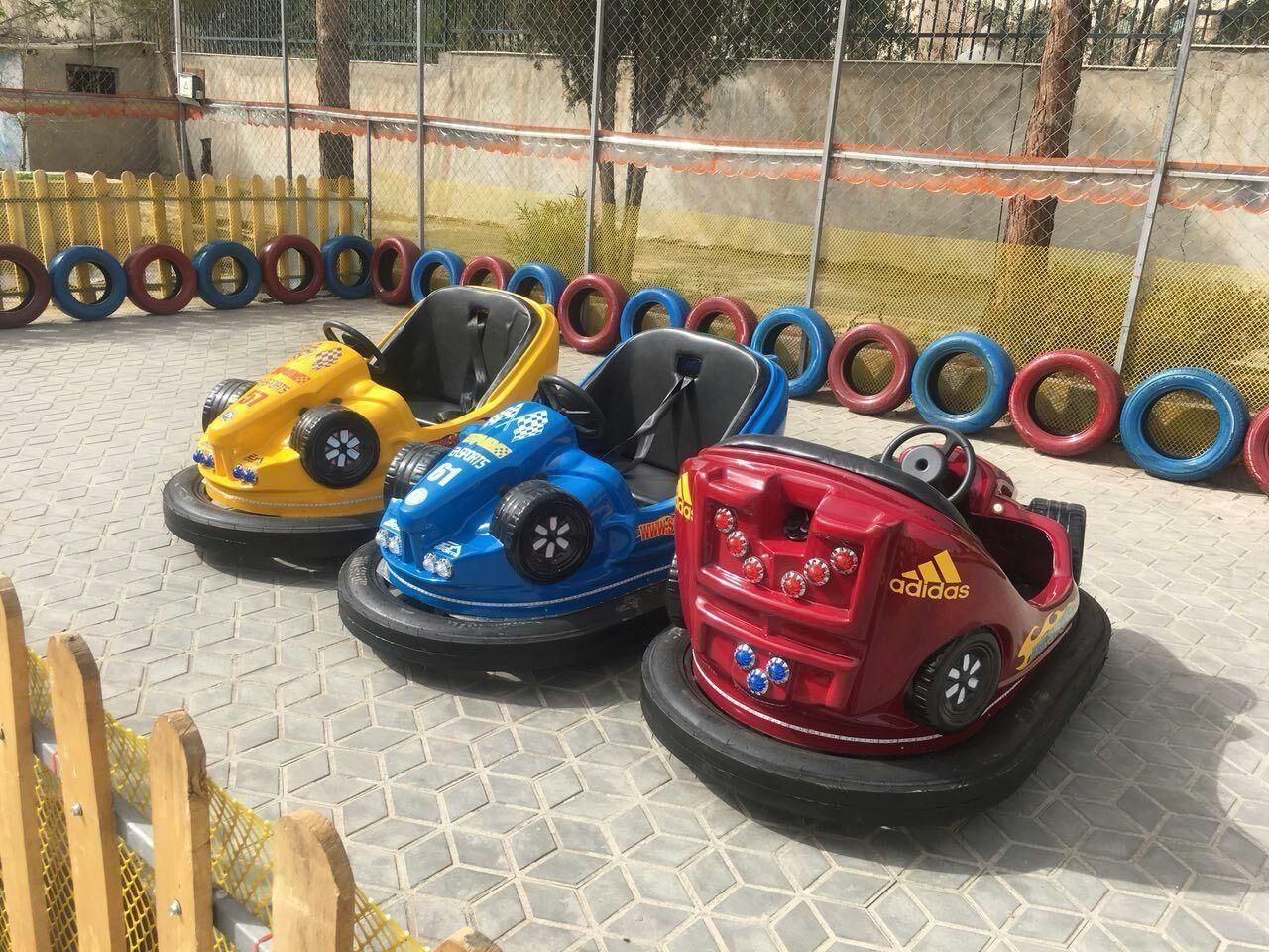 ساخت پیست ماشین برقی و ماشین کوبنده شهربازی|عمدهفروشی|تهران, صادقیه|دیوار