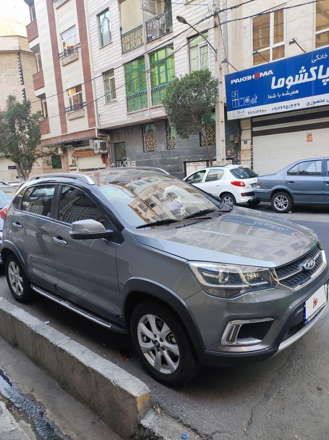 ام‌وی‌ام X22 دنده‌ای اسپرت اکسلنت، مدل ۱۳۹۹|خودرو سواری و وانت|تهران, تهران‌سر|دیوار