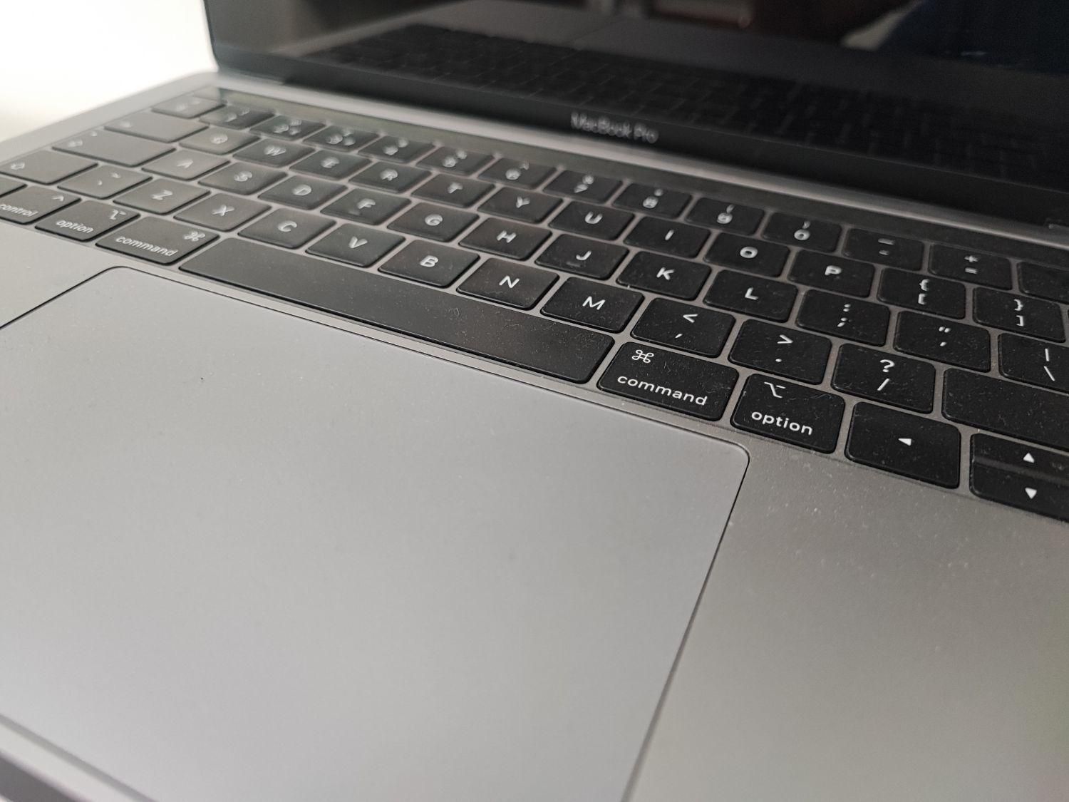 لپتاپ مک بوک پرو تاچ بار Mac Book 2019|رایانه همراه|تهران, سعادت‌آباد|دیوار