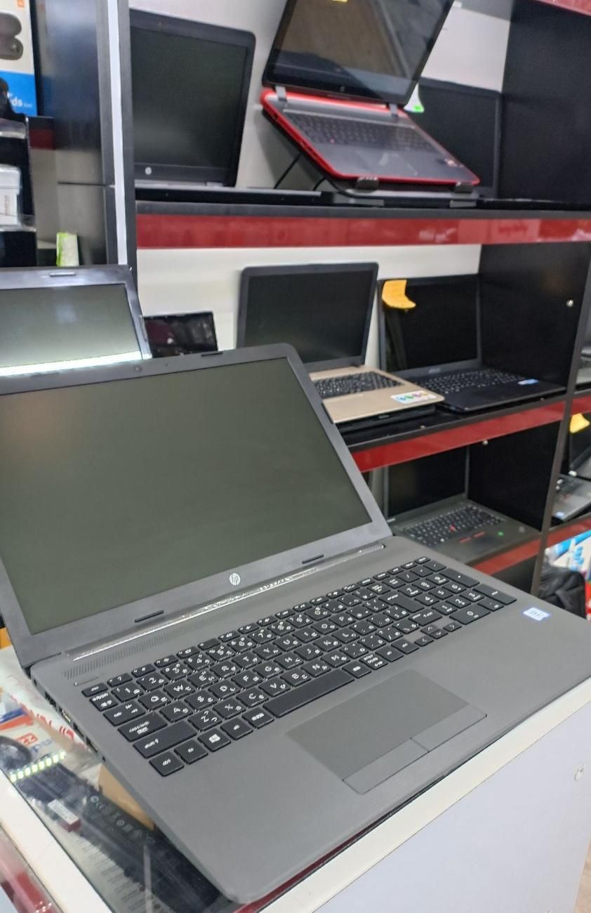 لپ تاپ hp مدل 250G7|رایانه همراه|شیراز, حافظیه|دیوار