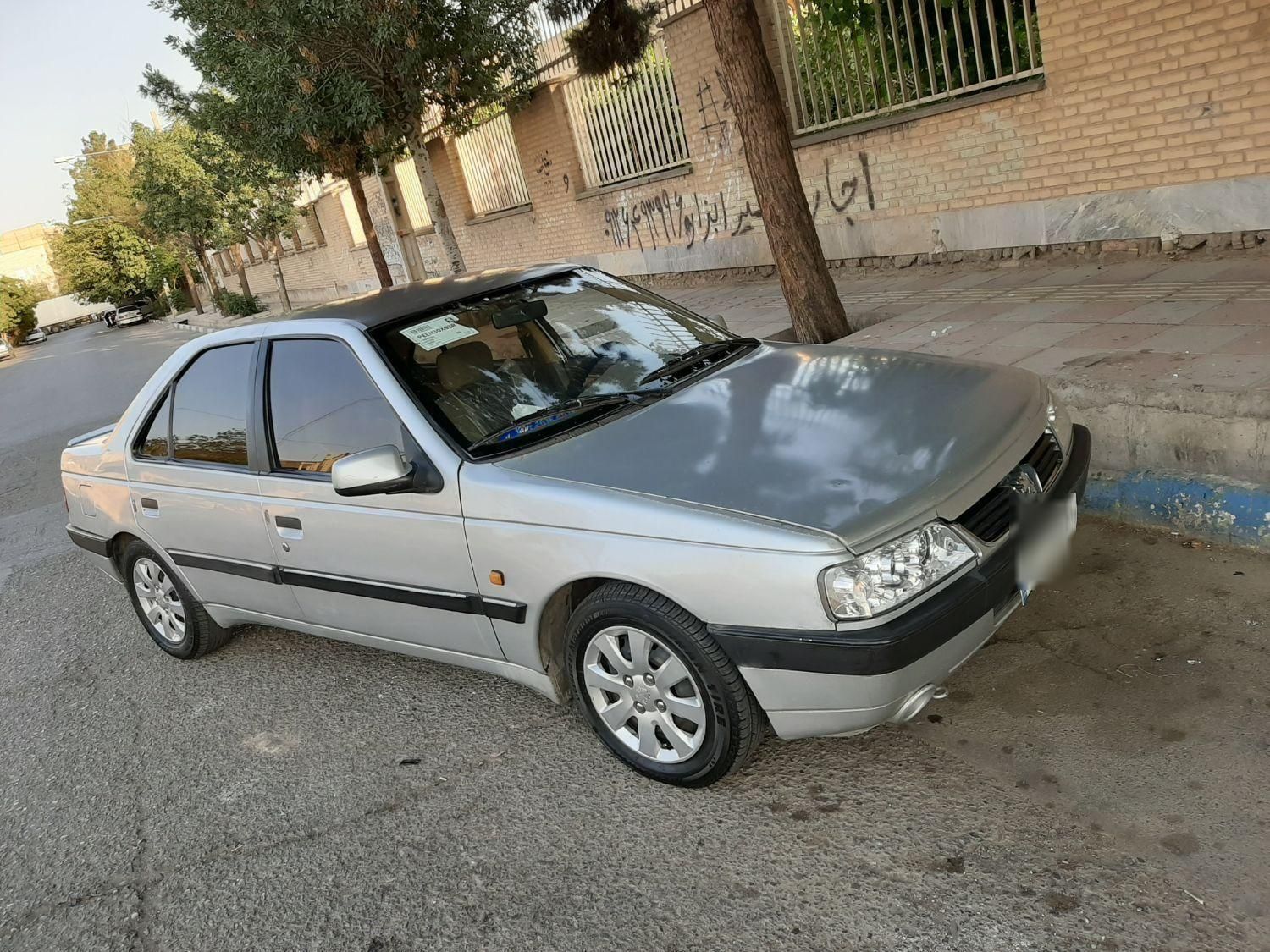 پژو 405 SLX موتور 1800، مدل ۱۳۹۰|خودرو سواری و وانت|ورامین, |دیوار
