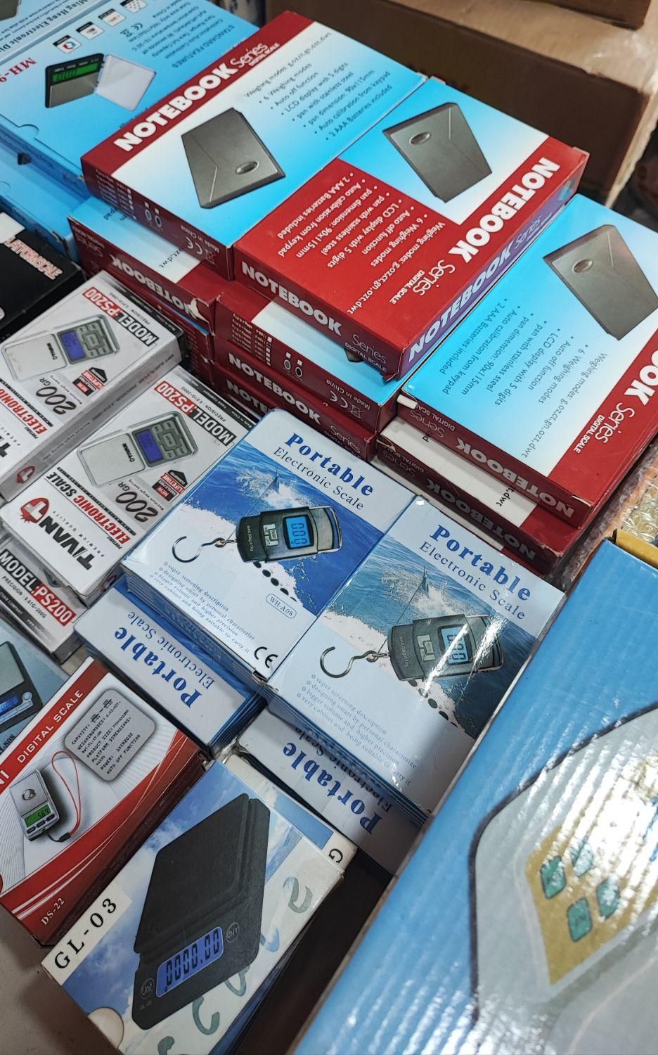 فروش انواع ترازو های گرم کش با دقت 0/01 گرم|ابزارآلات|اصفهان, کشاورزی|دیوار