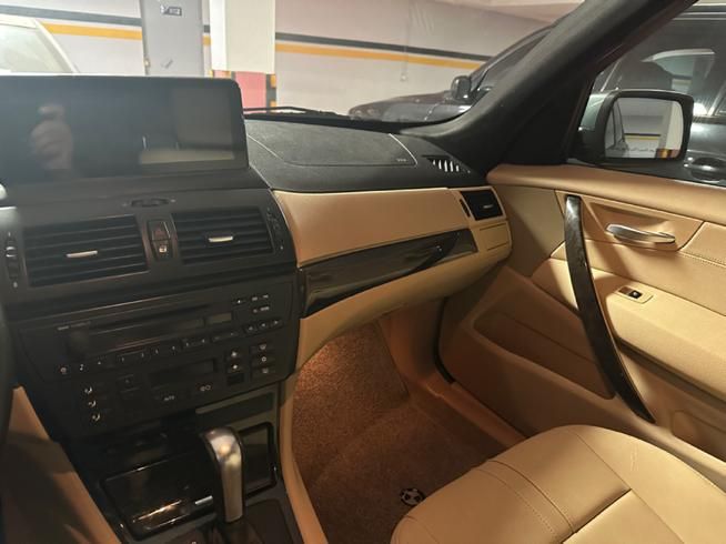 بی‌ام‌و X3 25i، مدل ۲۰۰۷|خودرو سواری و وانت|تهران, ونک|دیوار