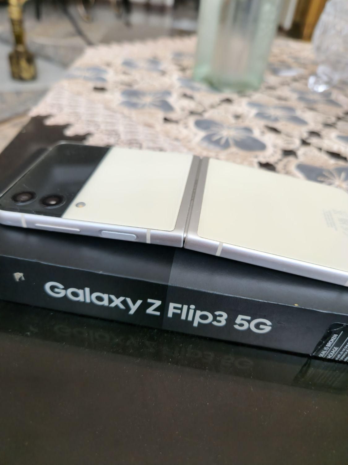 Galaxy Z flip 3 5g|موبایل|تهران, آرژانتین|دیوار