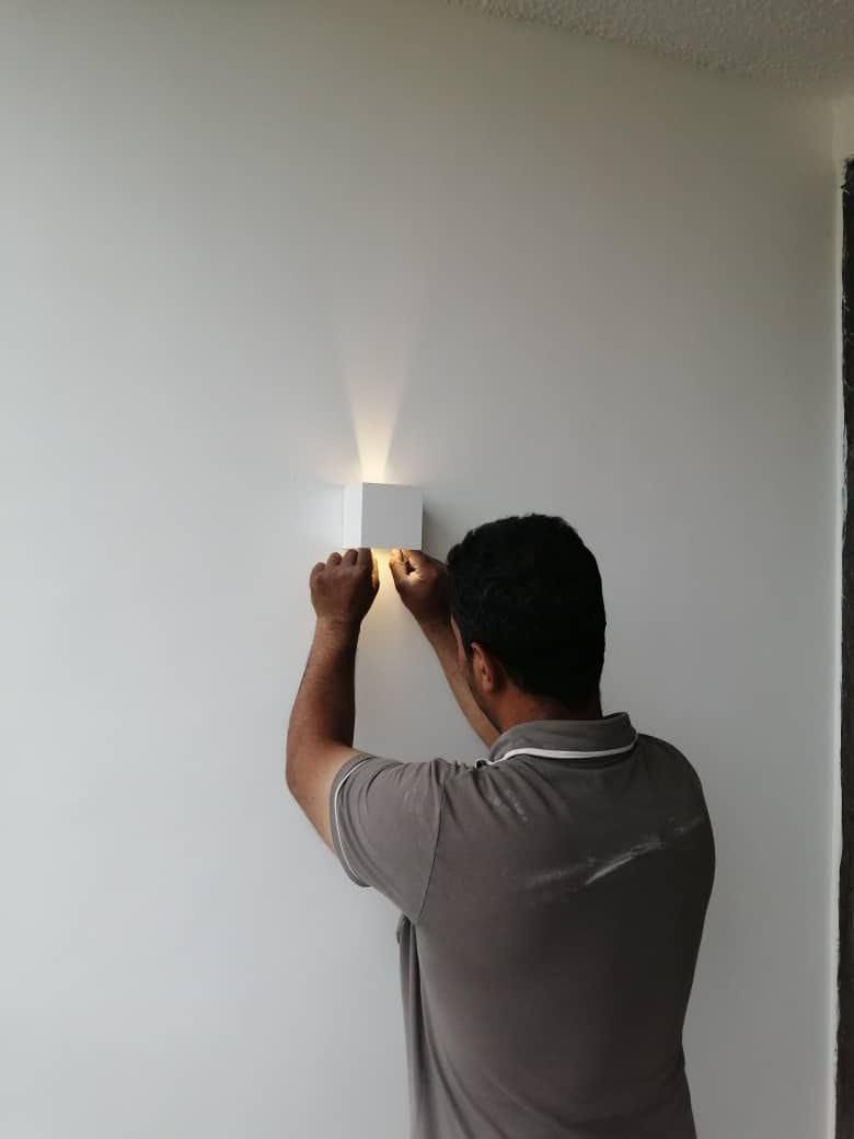 برقکار سرویس پکیج تعمیر کار دوربین دزدگیر برق کار|خدمات پیشه و مهارت|تهران, سعادت‌آباد|دیوار