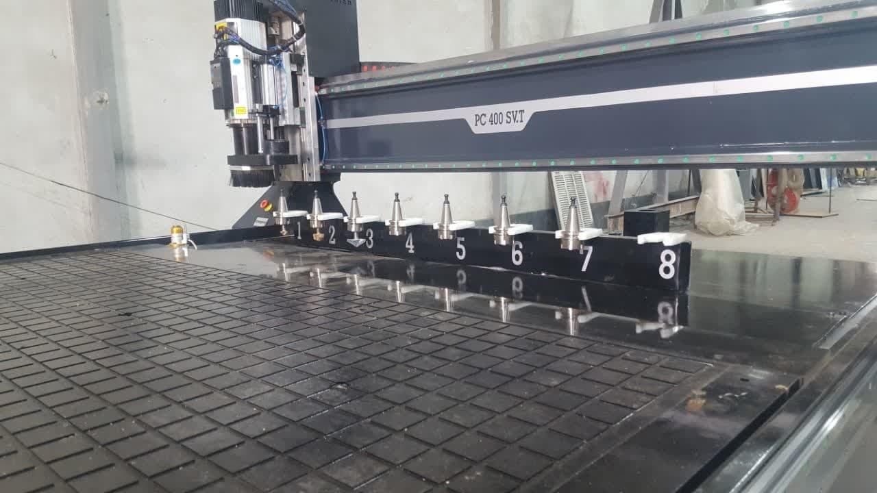 ماشین آلات cnc|ماشین‌آلات صنعتی|اصفهان, شیخ اشراق|دیوار