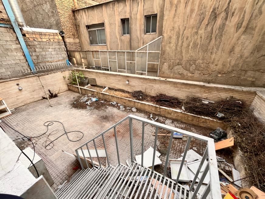 ۱۰۰ متر/فرجام/رشید/موقعیت اداری/۴۰متر حیاط اختصاصی|فروش دفتر کار، اتاق اداری، مطب|تهران, تهرانپارس غربی|دیوار