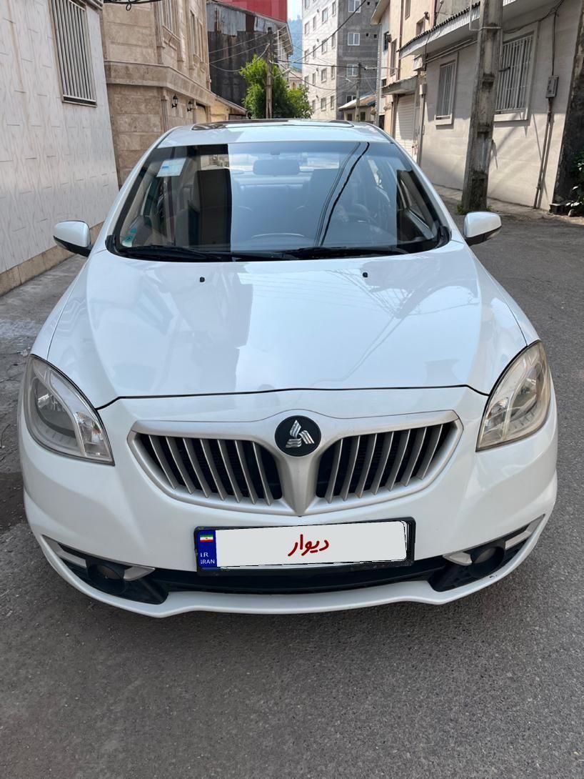 برلیانس H330 اتوماتیک 1500cc، مدل ۱۳۹۴|خودرو سواری و وانت|رشت, گلسار|دیوار