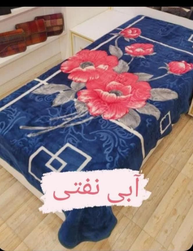پتو نایلنی تکنفره و دونفره|رختخواب، بالش، پتو|نسیم‌شهر, |دیوار