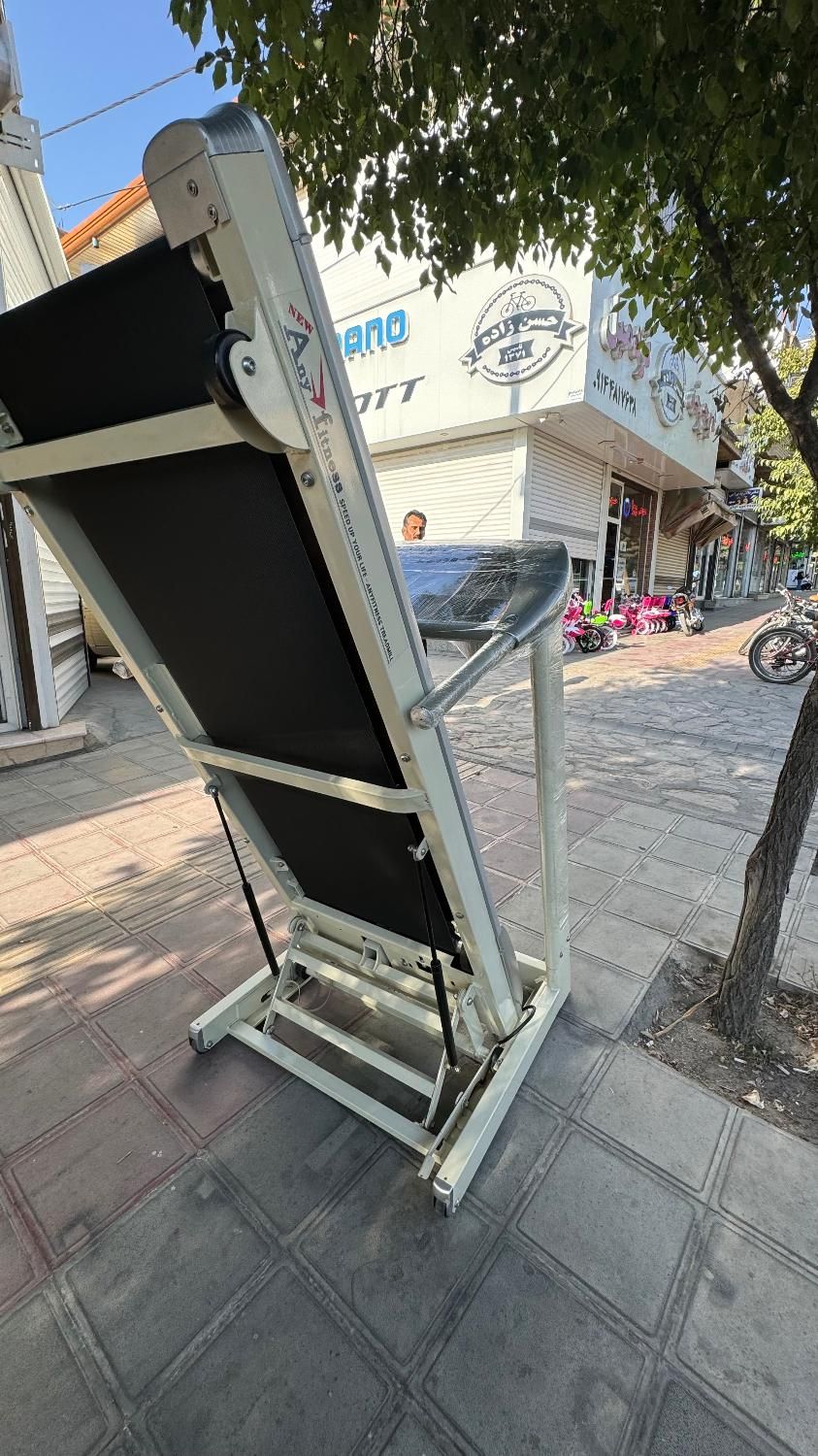 تردمیل کره ای/تایوانی وارداتی MCFIt|تجهیزات ورزشی|بانه, |دیوار