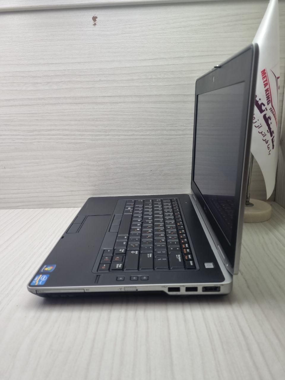 لپ تاپ Dell latitude 6420 i7 رم۸ هارد ssd|رایانه همراه|تهران, باغ فیض|دیوار