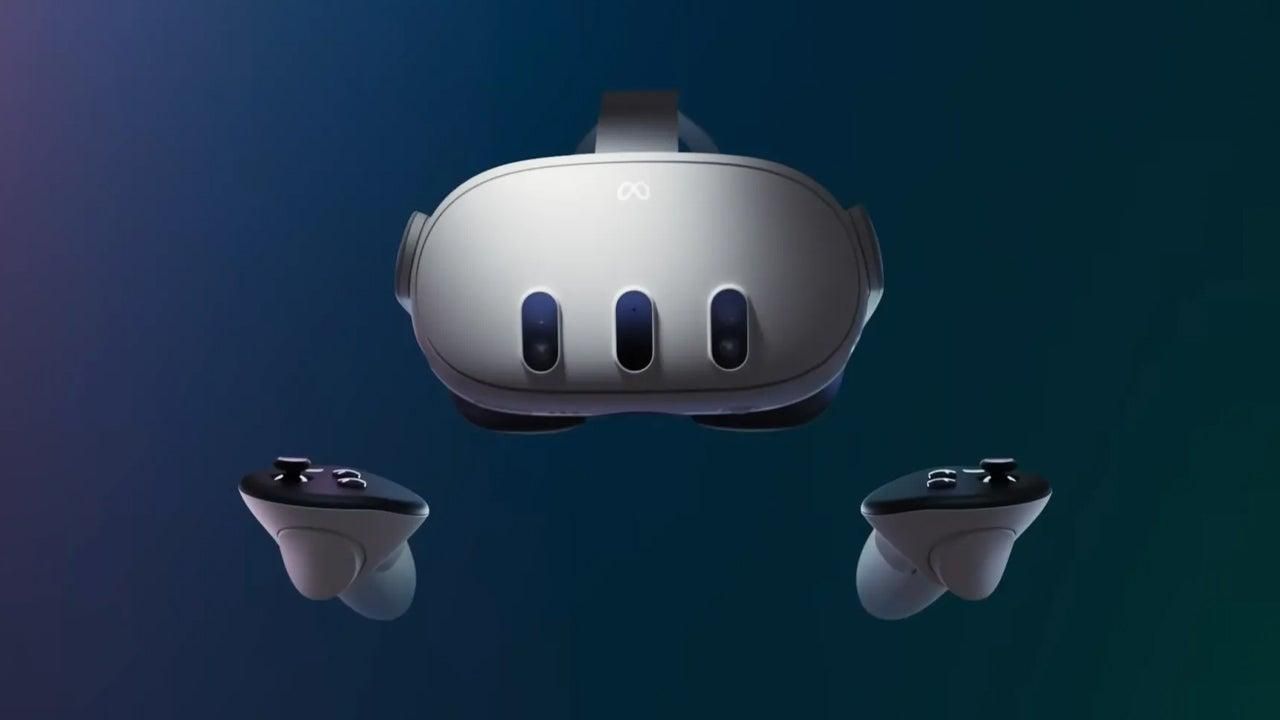 خریدار vr   Meta quest 3 oculus  هدست مجازی|کنسول، بازی ویدئویی و آنلاین|تهران, کوثر|دیوار