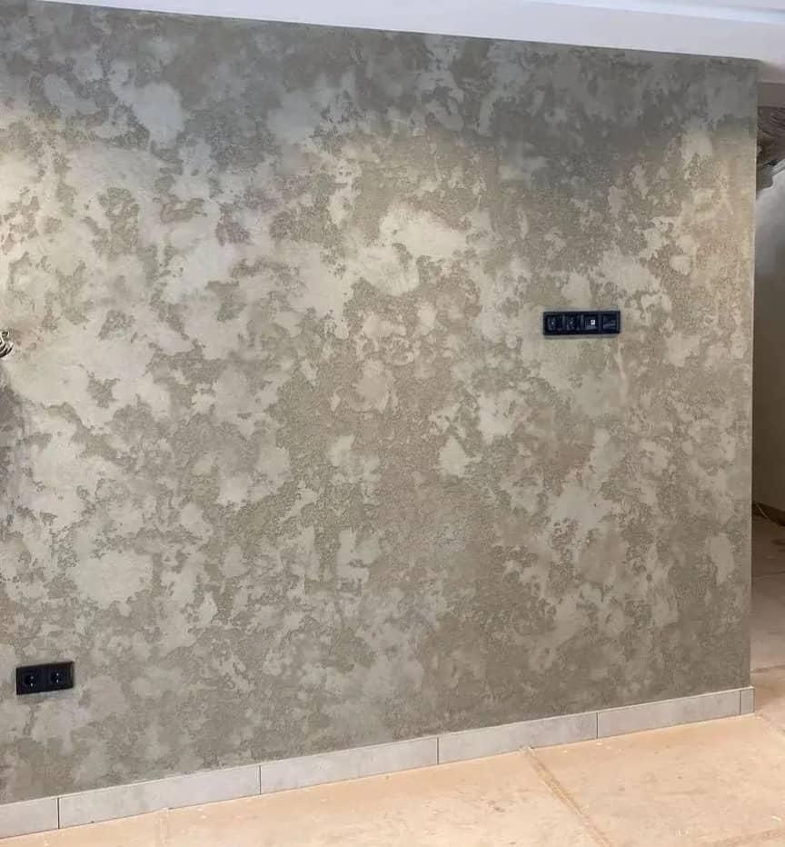 کاغذ دیواری|مصالح و تجهیزات ساختمان|شاهین‌شهر, سعدی جنوبی|دیوار