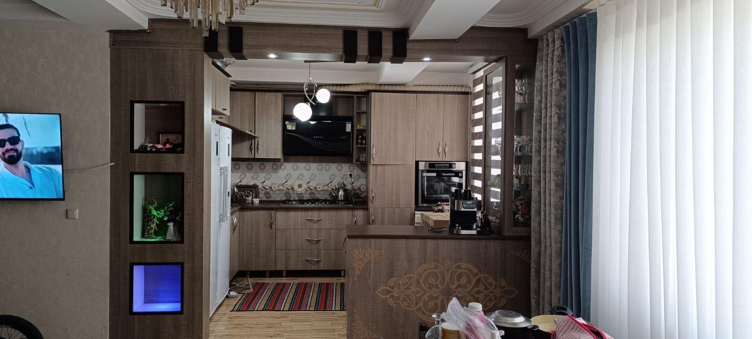 کابینت آشپزخانه|آب‌چکان و نظم‌دهنده ظروف|الوند, |دیوار