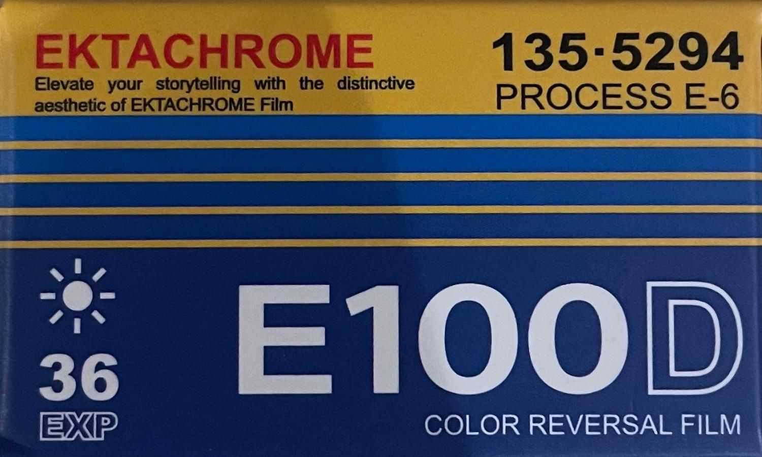 فیلم عکاسی کداک kodak E100|دوربین عکاسی و فیلم‌برداری|تهران, بازار|دیوار