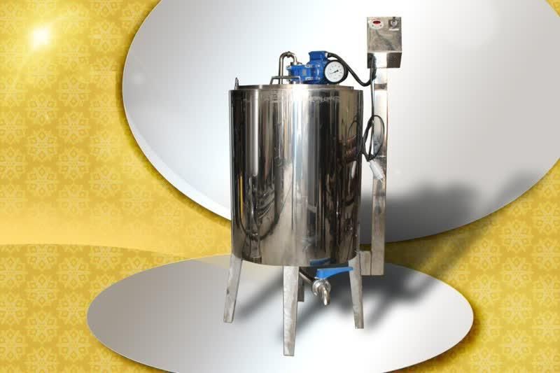 شیر سرد کن شیرسردکن پاتیل پخت شیر شیرجوش|ماشین‌آلات صنعتی|ساری, |دیوار