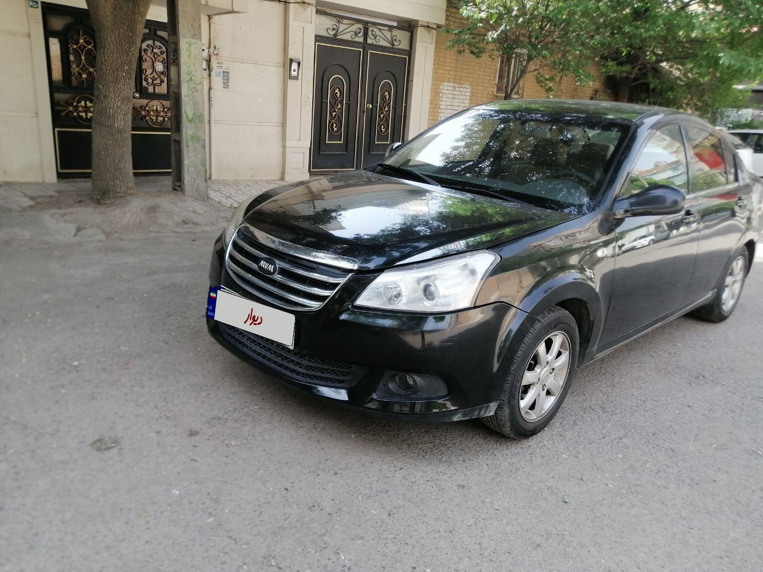 ام وی ام 550 اتومات مدل 95|خودرو سواری و وانت|مشهد, عبادی|دیوار