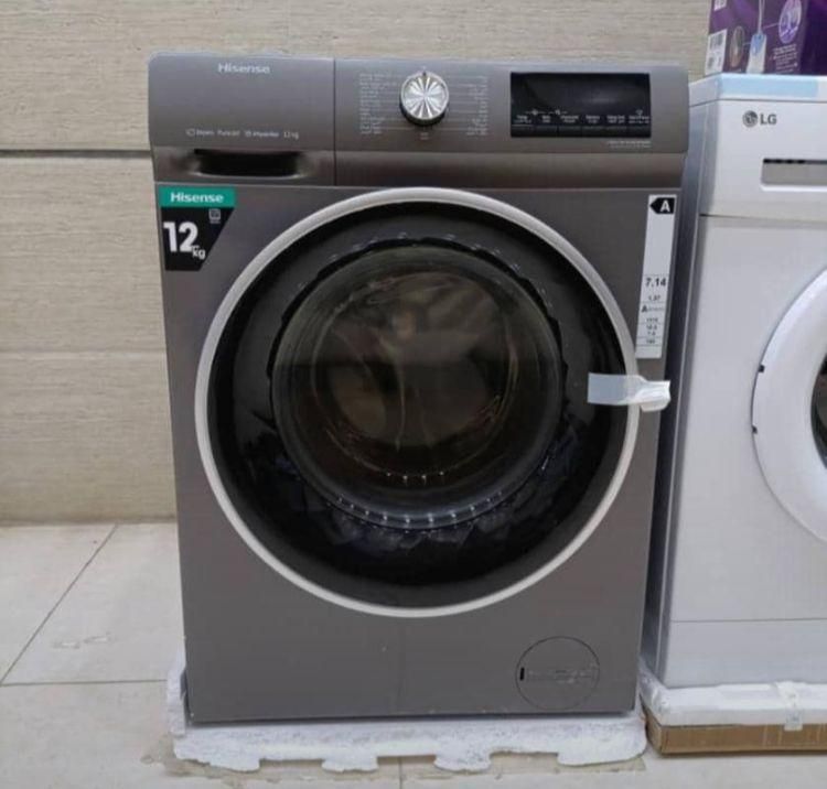 لباسشویی باهوش مصنوعی ظرفشویی (علیاری)|ماشین لباسشویی و خشککن لباس|اهواز, سپیدار|دیوار