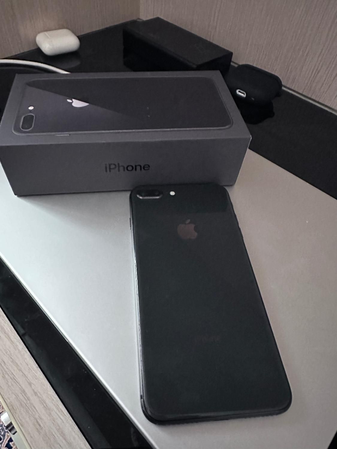 Iphone 8plus در حد نو|موبایل|تهران, شهرک صدرا|دیوار