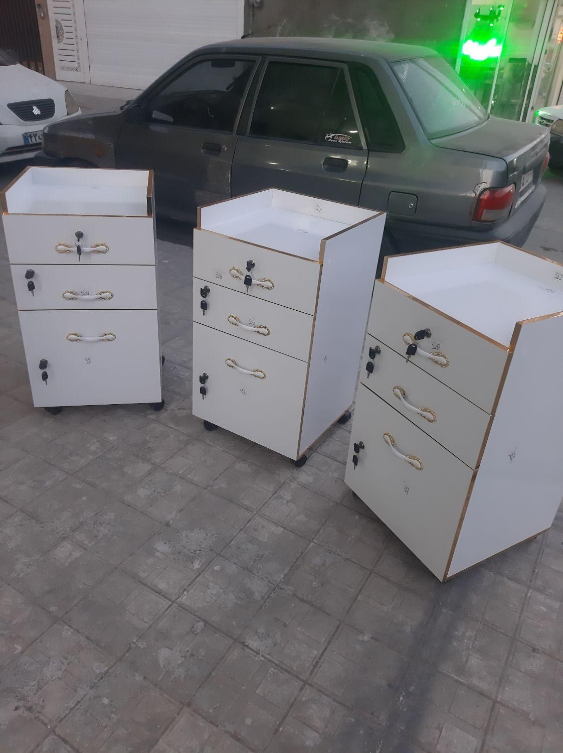 ترولی نوار طلایی|آرایشگاه و سالنهای زیبایی|مشهد, نوید|دیوار