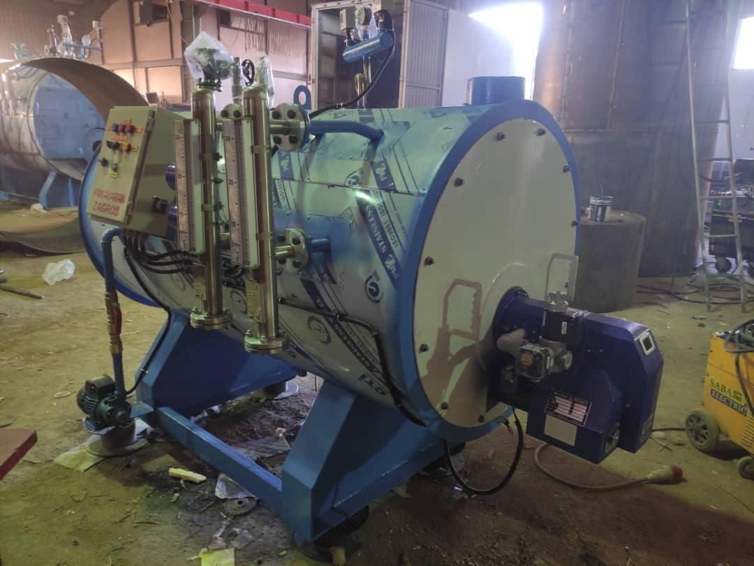 دستگاه استیم کارواش بخار FZ/boiler|ماشین‌آلات صنعتی|کرمان, |دیوار