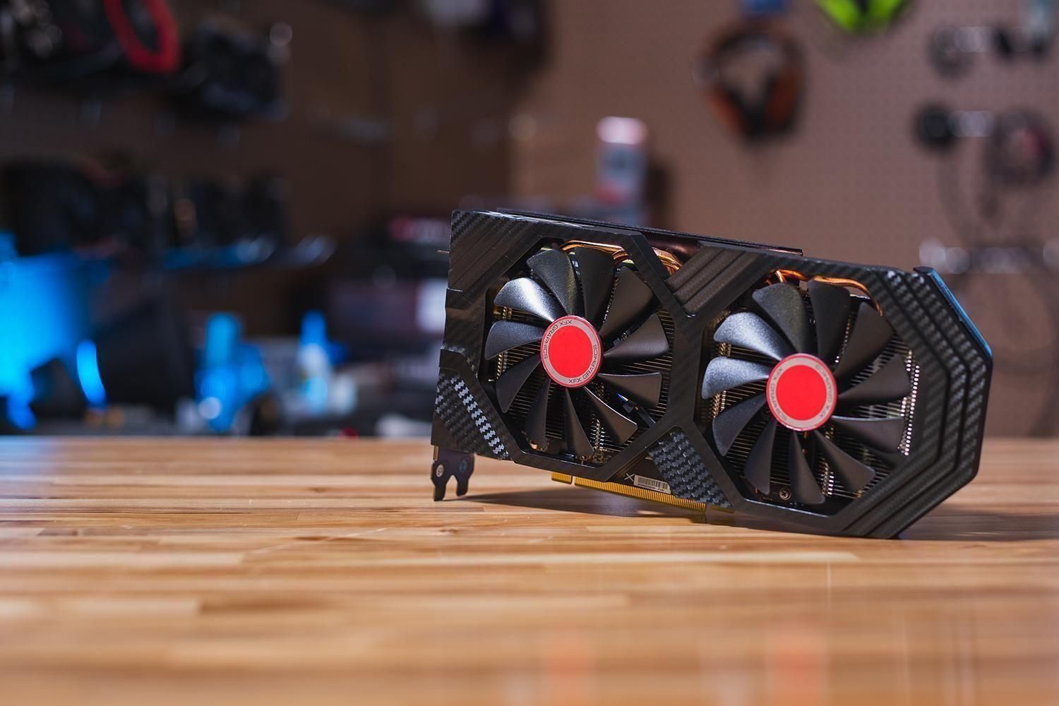 خریدار ( خرید ) کارت گرافیک ریگ XFX RX 580 فروش|قطعات و لوازم جانبی رایانه|تهران, میدان ولیعصر|دیوار