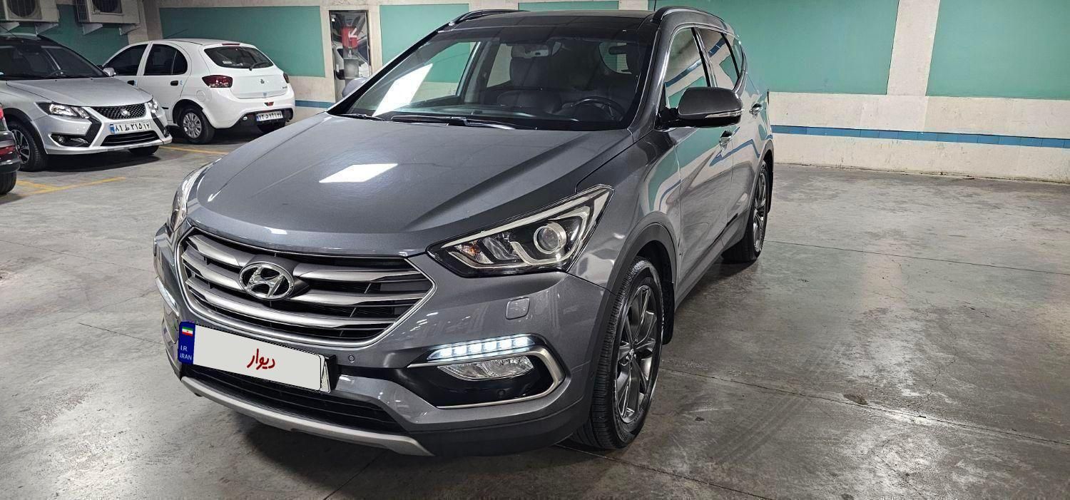هیوندای سانتافه ix 45 2400cc، مدل ۲۰۱۷|خودرو سواری و وانت|مشهد, جانباز|دیوار
