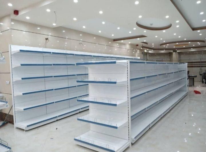 قفسه خودایست/ دوبل / دیواری|فروشگاه و مغازه|نوشهر, |دیوار