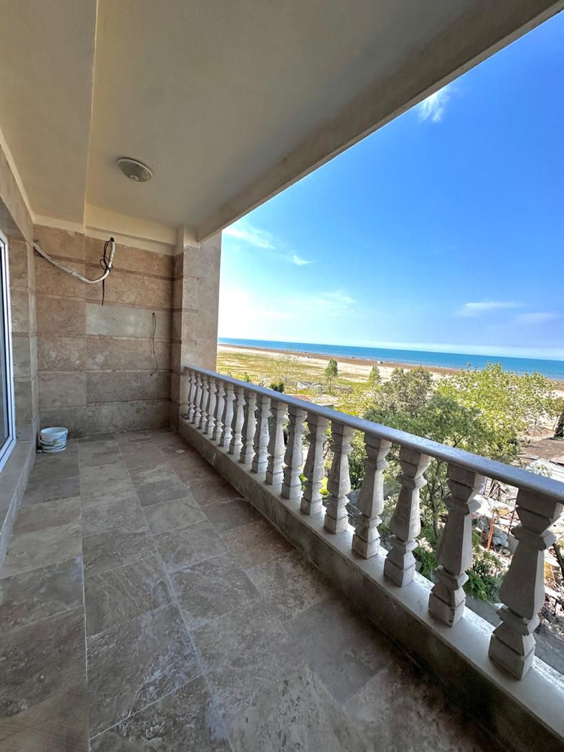 فروش آپارتمان ۱۱۵ متری ۲ خوابه پلاک اول دریا|فروش آپارتمان|فریدون‌کنار, |دیوار