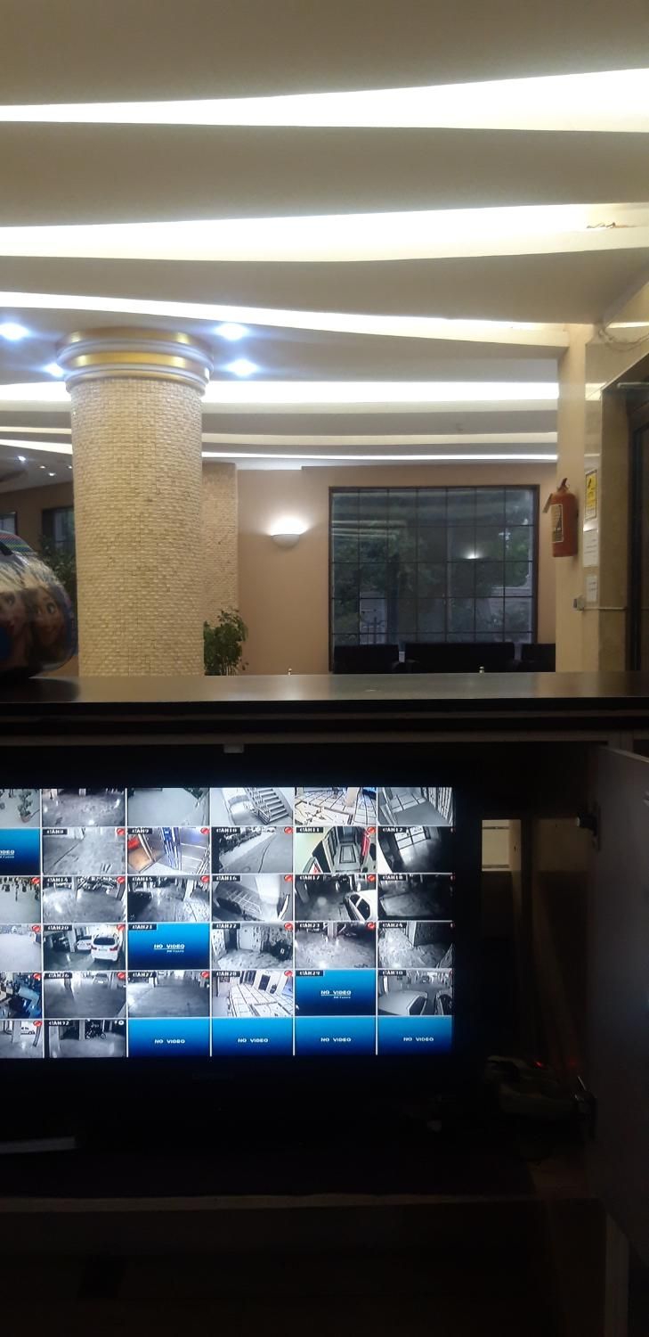 استخدام نگهبان برای برج|استخدام سرایداری و نظافت|تهران, شهرک شهید باقری|دیوار