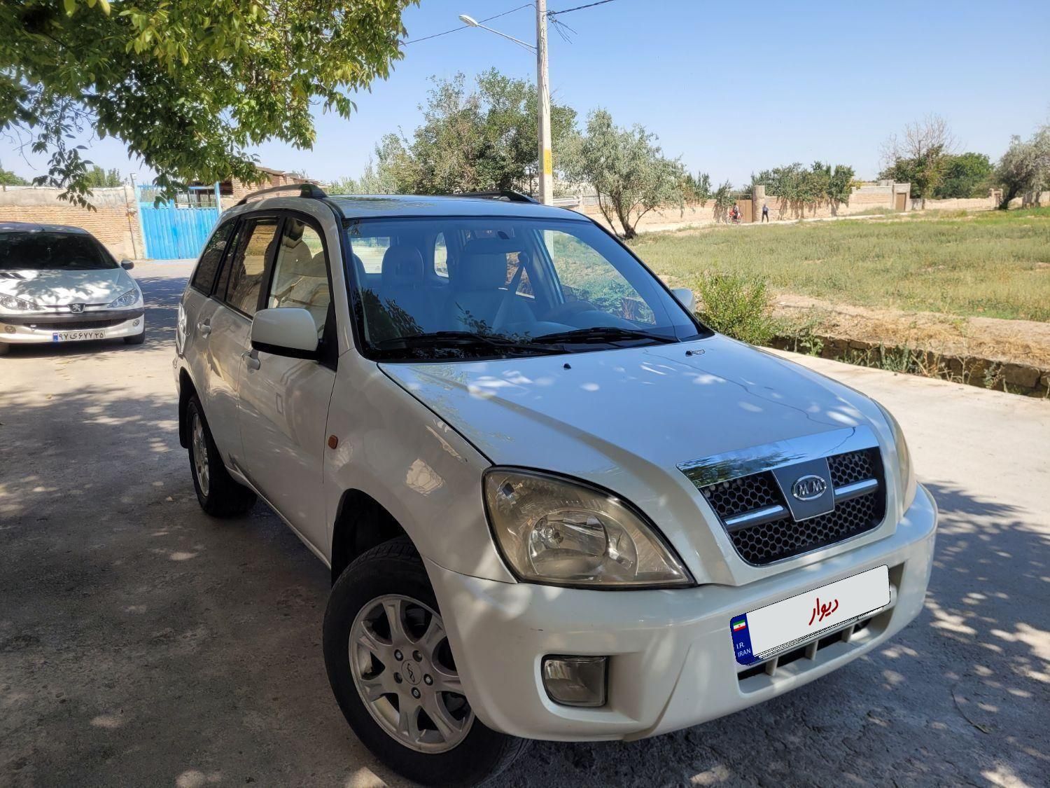 mwm x33 مدل91|خودرو سواری و وانت|تبریز, |دیوار