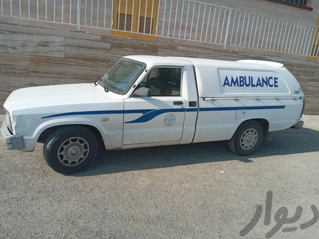 آمبولانس حمل متوفی به تمام نقاط کشور|خدمات حمل و نقل|تهران, تهران‌سر|دیوار