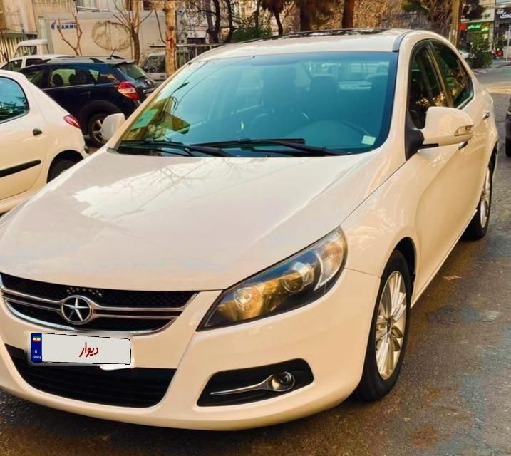 جک J5 اتوماتیک 1800cc، مدل ۱۳۹۴|خودرو سواری و وانت|خرم‌آباد, |دیوار