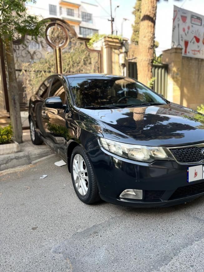 کیا سراتو مونتاژ اتوماتیک 2000cc، مدل ۱۳۹۴|خودرو سواری و وانت|تهران, چیتگر|دیوار