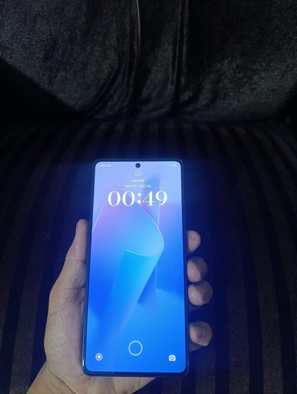 شیائومی Redmi Note 13 Pro با حافظهٔ ۲۵۶ گیگابایت|موبایل|تهران, نواب|دیوار