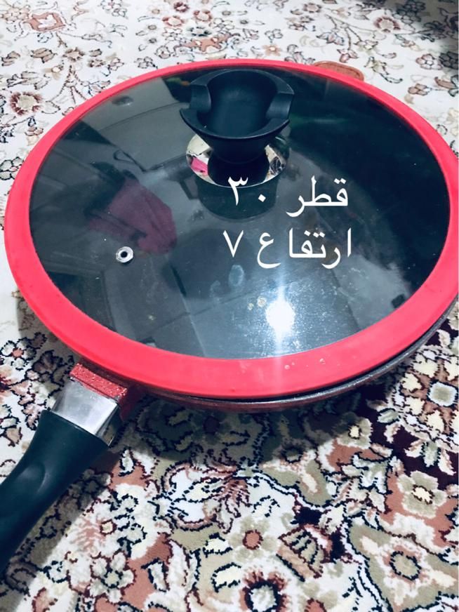 قابلمه کارکرده|ظروف پخت‌وپز|تهران, سلسبیل جنوبی|دیوار