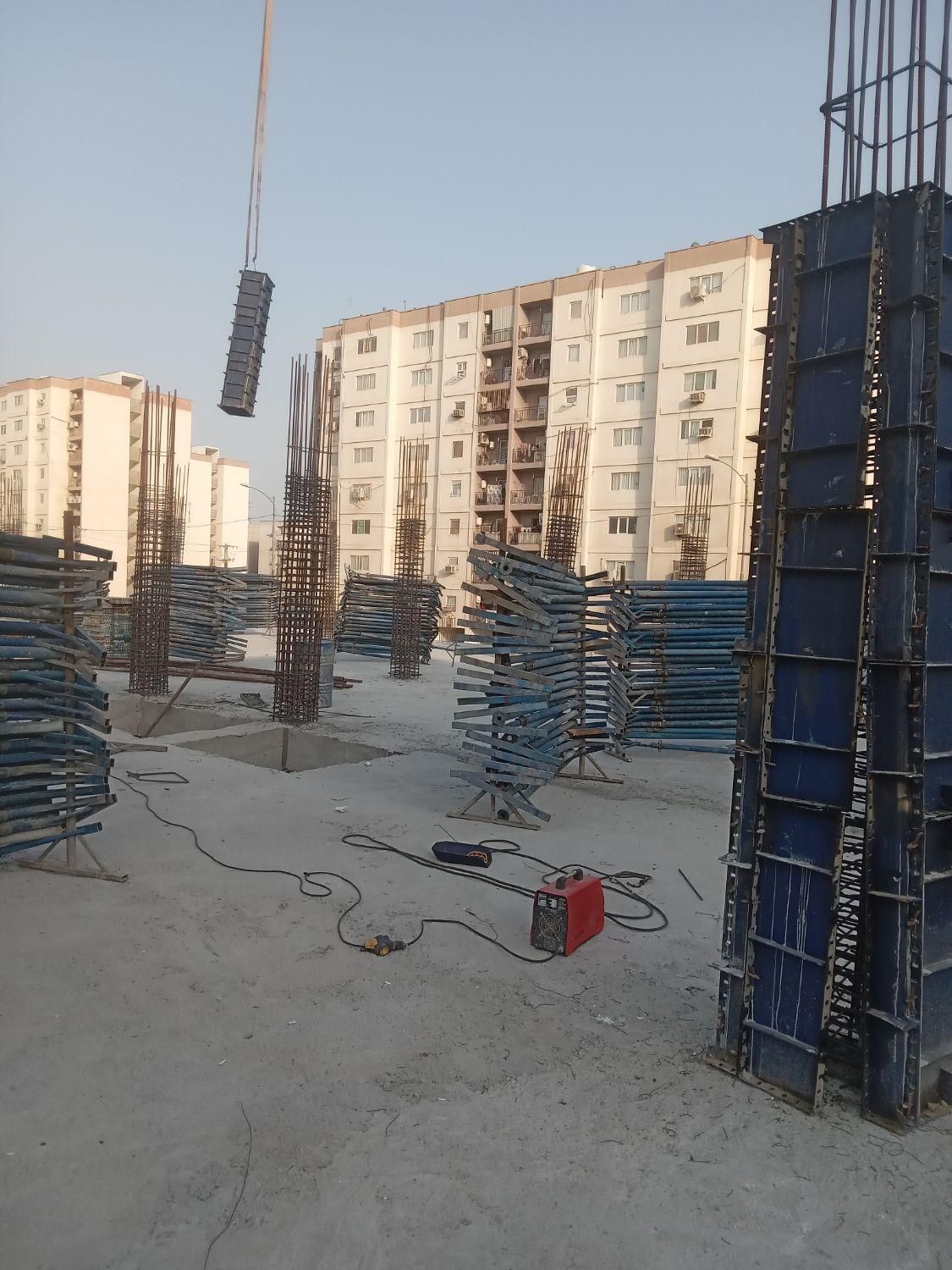 ارماتوبند و قالبند|استخدام معماری، عمران و ساختمانی|بندرعباس, |دیوار