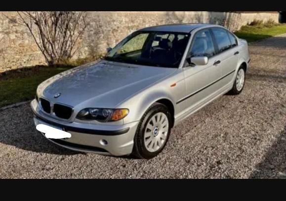 فروش اقساطی بی‌ام‌و 325 e46 318i 330  bmw|خودرو سواری و وانت|تهران, باغ فیض|دیوار