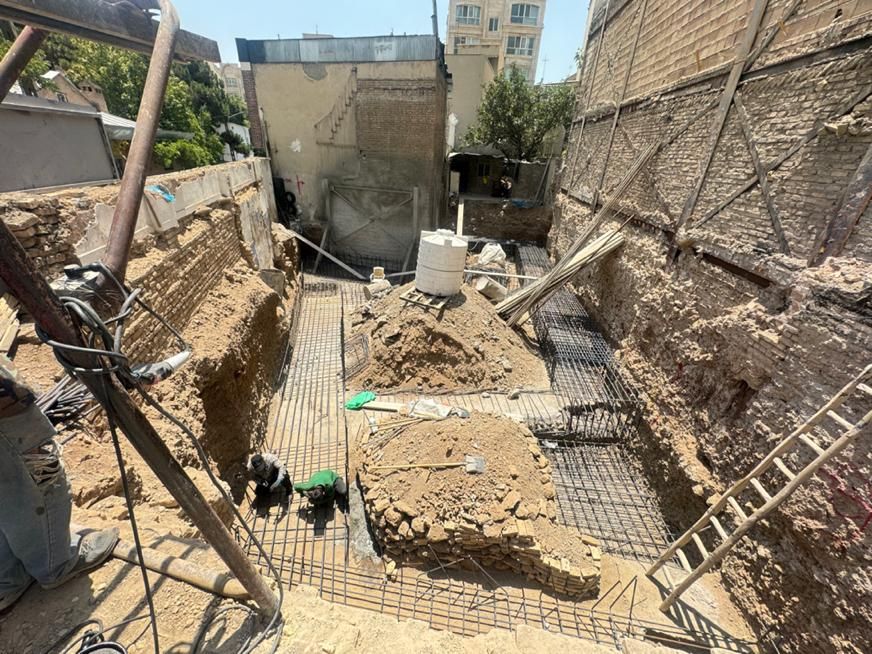استخدام آرماتوربند اتباع مجاز|استخدام معماری، عمران و ساختمانی|تهران, حکمت|دیوار