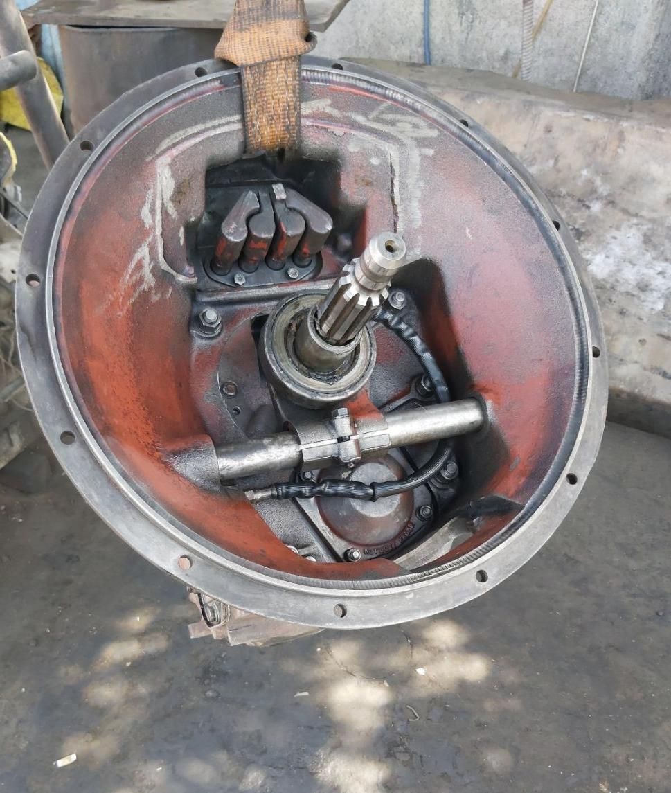 کامیون لیلاند گیربکس|قطعات یدکی و لوازم جانبی|اسلام‌شهر, |دیوار