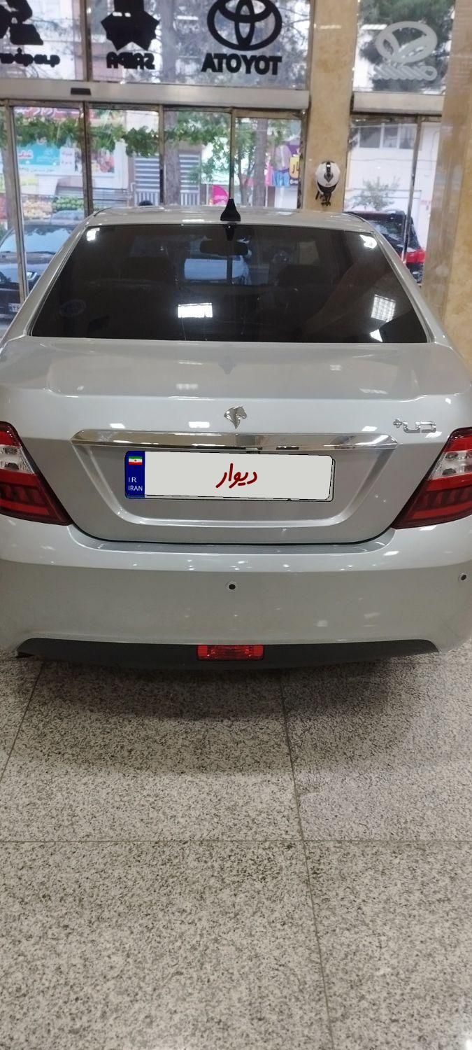 دنا پلاس اتوماتیک، مدل ۱۴۰۴|خودرو سواری و وانت|کرج, مهرشهر - فاز ۴|دیوار