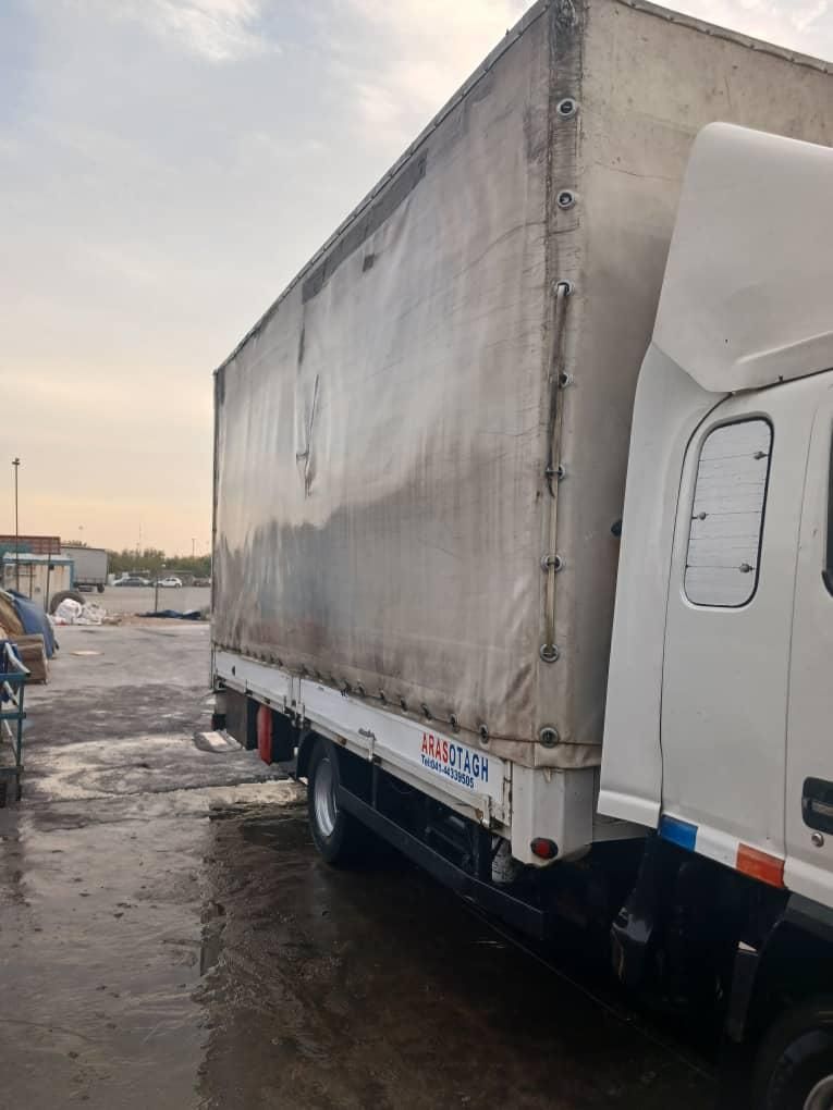 شرکت حمل ونقل گوهر بار...|خدمات حمل و نقل|ارومیه, |دیوار