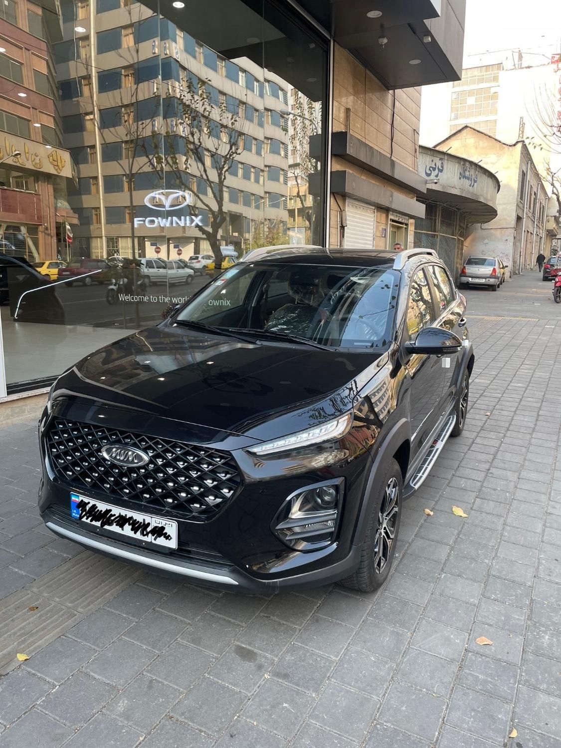 ام‌وی‌ام X22 Pro IE خشک 1403/نقدواقساط/20تا60ماه|خودرو سواری و وانت|تهران, نجات اللهی|دیوار