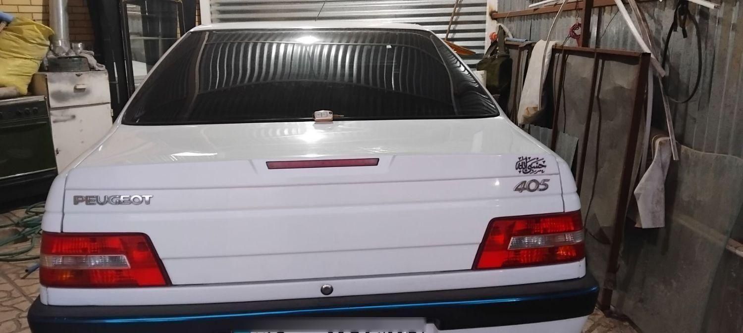 پژو 405 SLX موتورTU5، مدل ۱۳۹۹|خودرو سواری و وانت|سیرجان, |دیوار