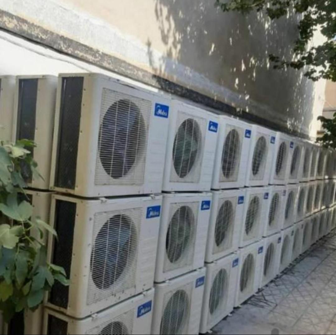 خرید و فروش کولر اوجنرال|کولر گازی و فن‌کوئل|پارس‌آباد, |دیوار