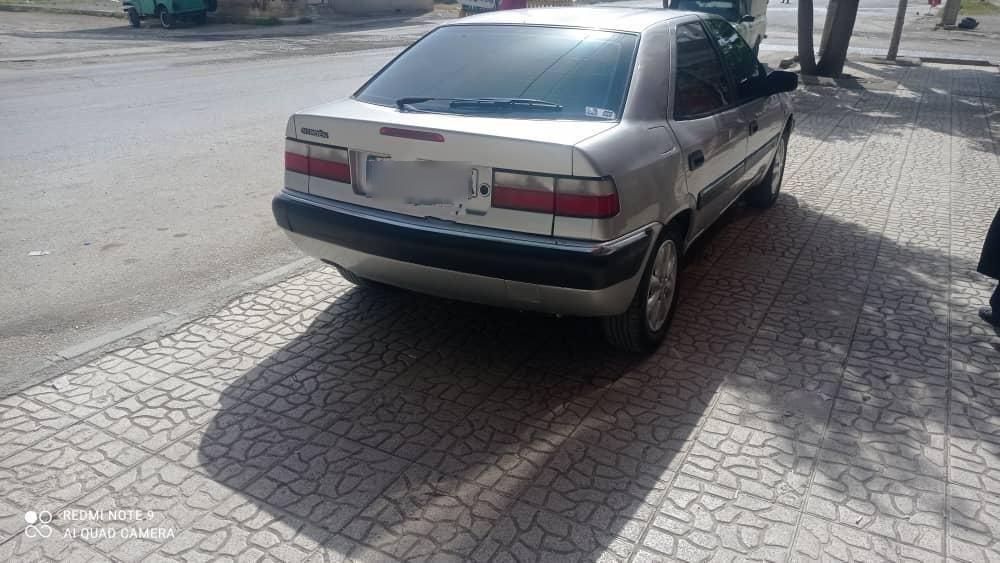 سیتروئن زانتیا 2000cc، مدل ۱۳۸۸|خودرو سواری و وانت|کرمانشاه, |دیوار