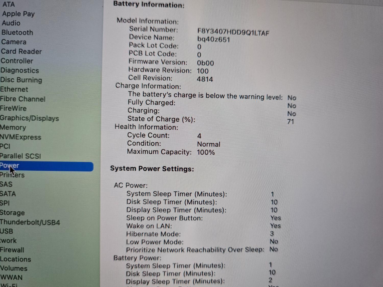 MacBook pro m3 512 ram8|رایانه همراه|تهران, استاد معین|دیوار