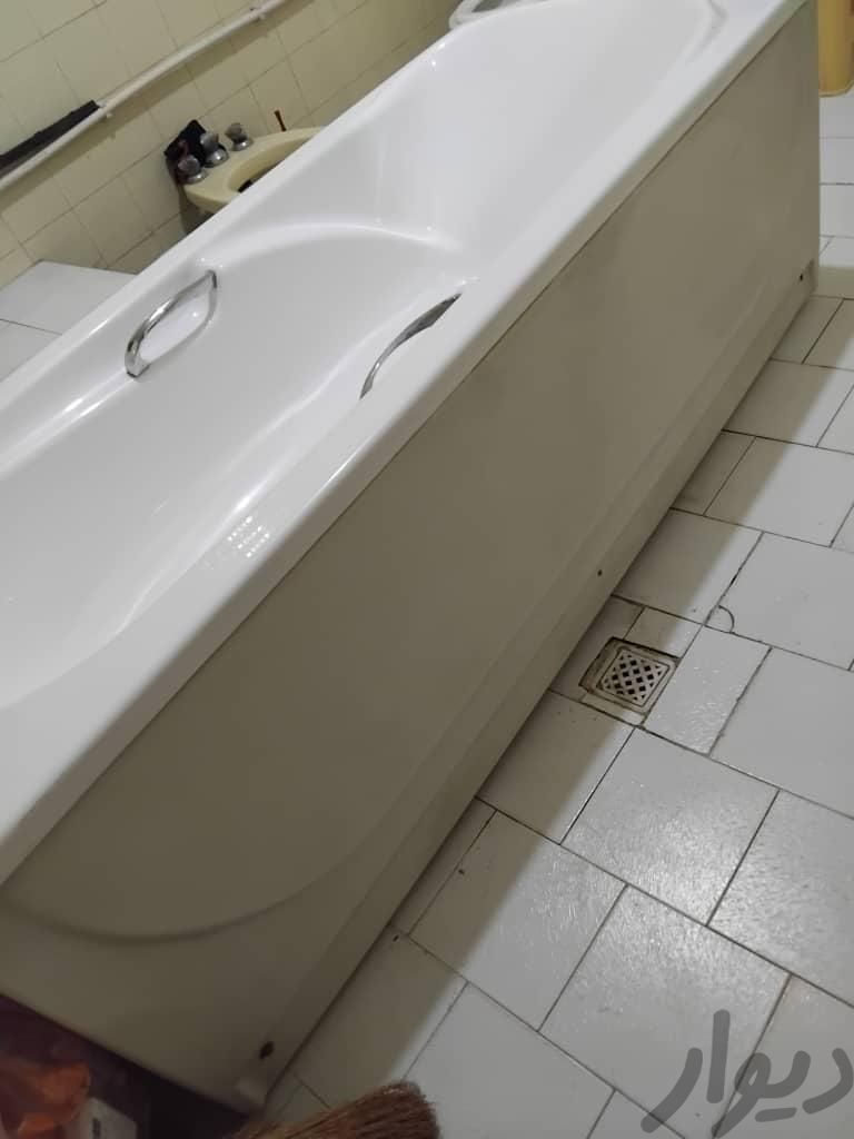 وان متحرک تمیز|لوازم حمام|تهران, تهرانپارس غربی|دیوار