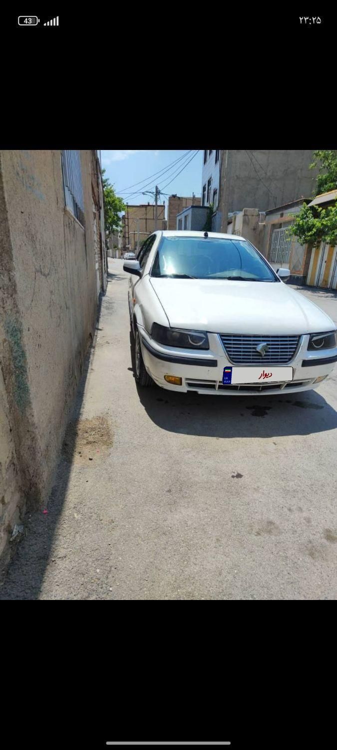 سمند LX ساده، مدل 88|خودرو سواری و وانت|همدان, |دیوار